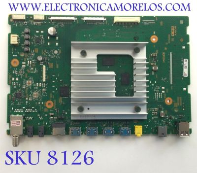 MAIN PARA TV SONY 4K UHD HDR SMART TV / NUMERO DE PARTE A5042676A 932 / 100972432 / A-5042-676-A 932 / 1-009-724-32 / PANEL YDBM043CCU11 / DISPLAY T430QVN03.H / MODELO KD-43X85K / KD43X85K